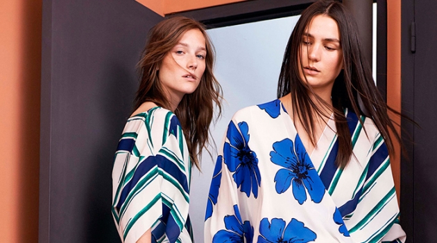 Коллекция Chloé, resort 2015