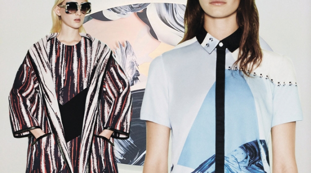 Коллекция Prabal Gurung, resort 2015