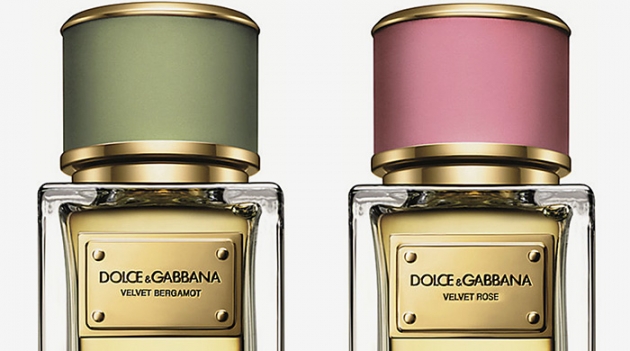 Два новых \"вельветовых\" аромата Dolce & Gabbana