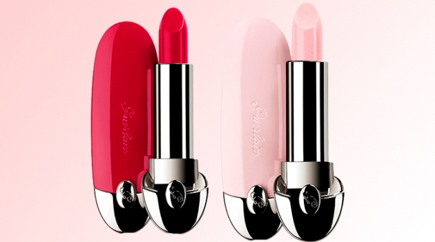 Новые лимитированные помады Rouge G de Guerlain