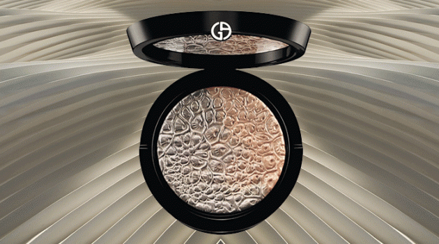 Краски Милана в новой коллекции макияжа Giorgio Armani