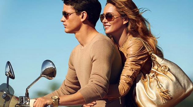 Майкл Корс — №1 по количеству лайков на Facebook