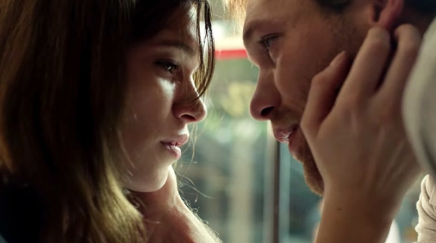 Романтичный ролик Lacoste о том, как трудно сделать первый шаг