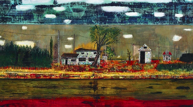 16 рекордов на аукционе современного искусства Christie's