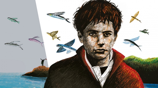 Представлен официальный постер 71-го Венецианского кинофестиваля