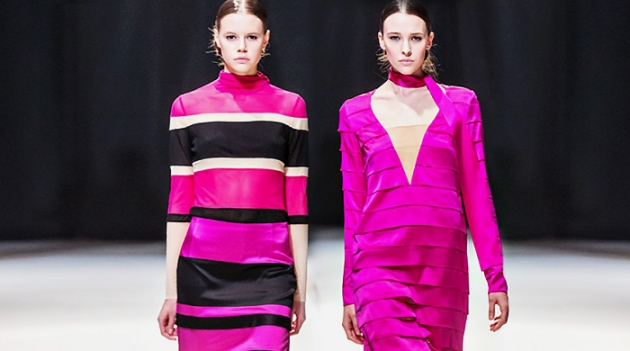 Обзор Buro 24/7: Viva Vox, осень-зима 2014