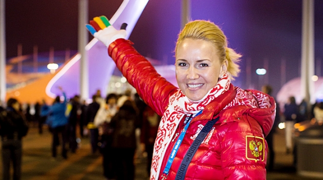 Олимпийский дневник Юлии Бордовских. Часть VI