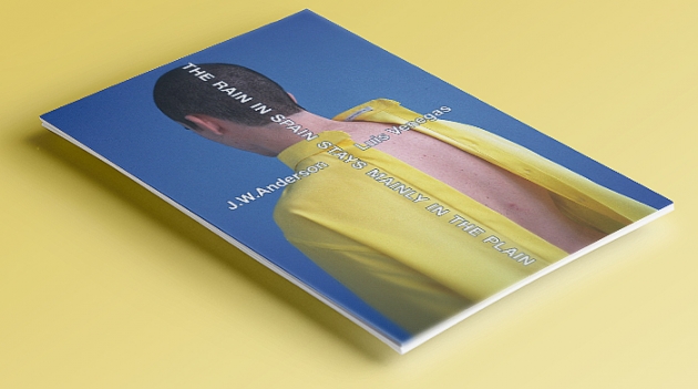 Джонатан Андерсон выпустил книгу с издателем журнала Candy