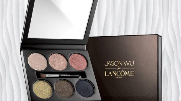 Джейсон Ву создал осеннюю коллекцию для Lancôme