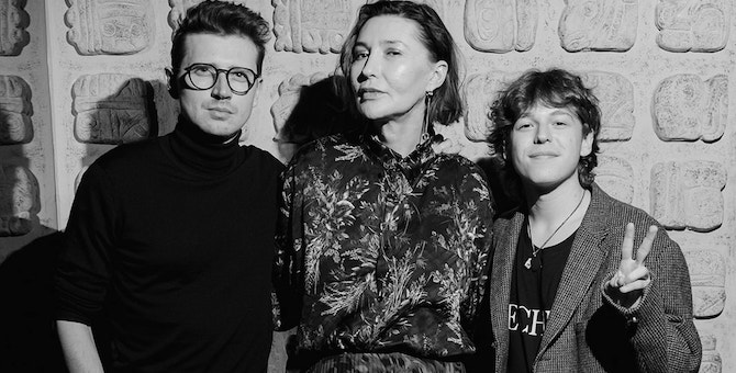 На Пятницкой открылся ресторан tacobar