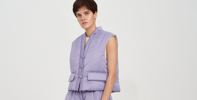 Российский бренд Kakvata показал весеннюю коллекцию