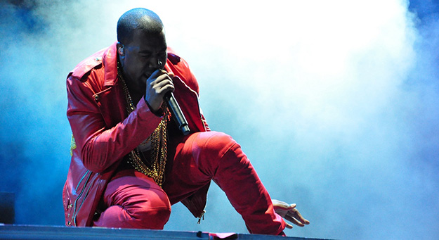 Канье Уэст готовит секретный проект