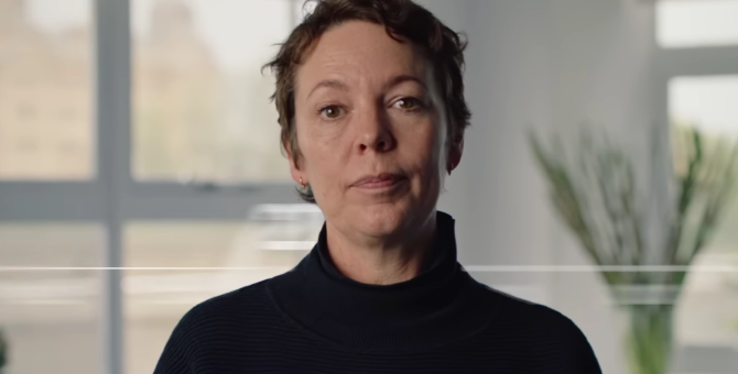 Идрис Эльба, Оливия Колман, Вуди Харрельсон снялись в короткометражке для канала Карла III