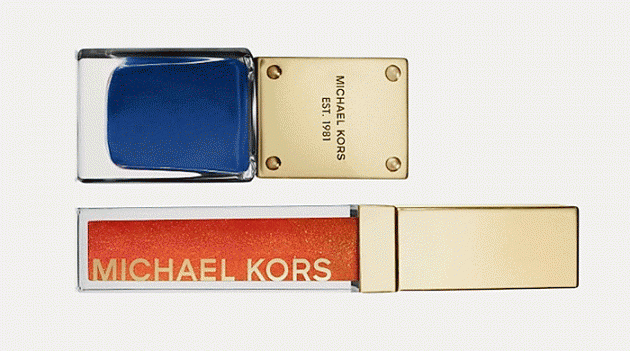 Весенние косметические наборы Michael Kors