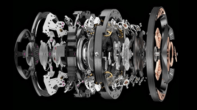 Сегодня стартует международная ярмарка часов SIHH в Женеве