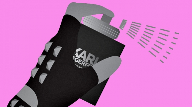 Карл Лагерфельд выпустит парные ароматы