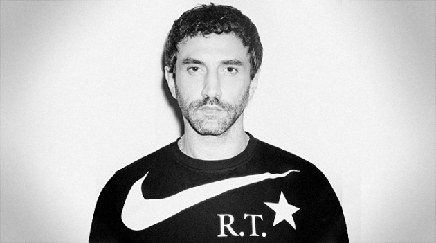 Рикардо Тиши создал коллекцию для Nike