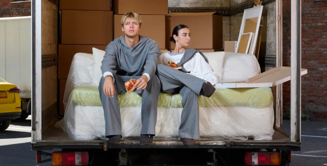 Lamoda выпустила коллаборацию с российским брендом Studio 29