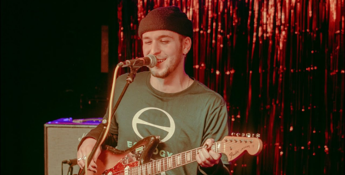 Сын Тома Йорка Ноа поделился новой песней «Cerebral Key»