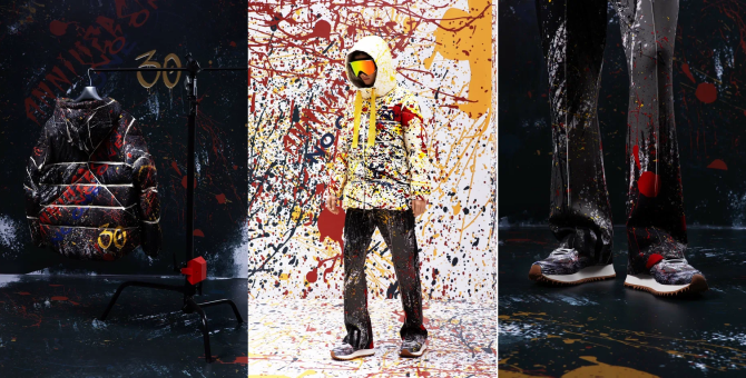 Итальянская компания Plus Design создала капсулу для мультибренда NO ONE