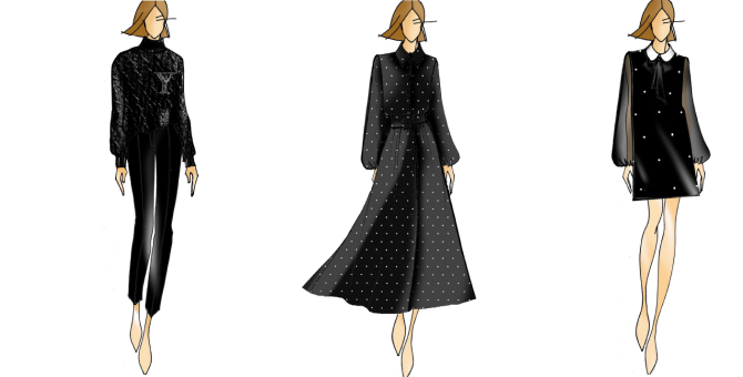 Бренд Yanina представляет эксклюзивную осенне-зимнюю коллекцию для ЦУМа