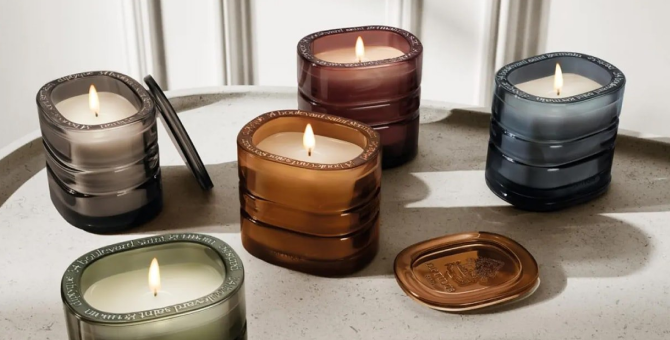Diptyque выпустил новую линейку свечей