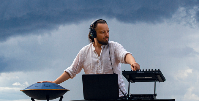 В Петербурге пройдет концерт этно-электроники