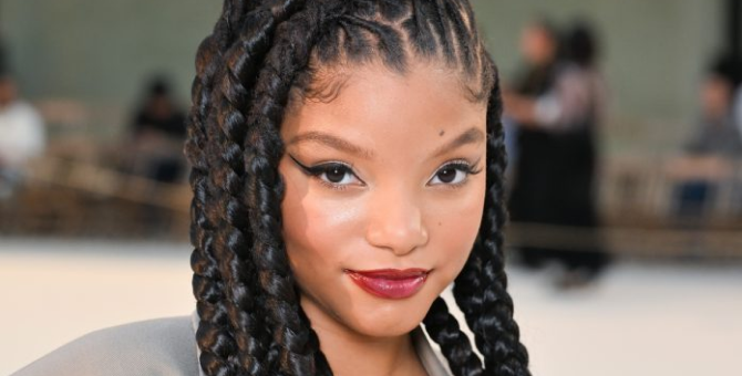 Холли Бейли из «Русалочки» выпустит сольный трек «Angel»