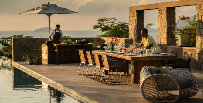 Сеть отелей Four Seasons поделилась планами на новогодние каникулы