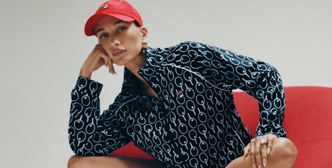 Fila выпустил коллекцию в честь 50-летия фирменного логотипа F-Box