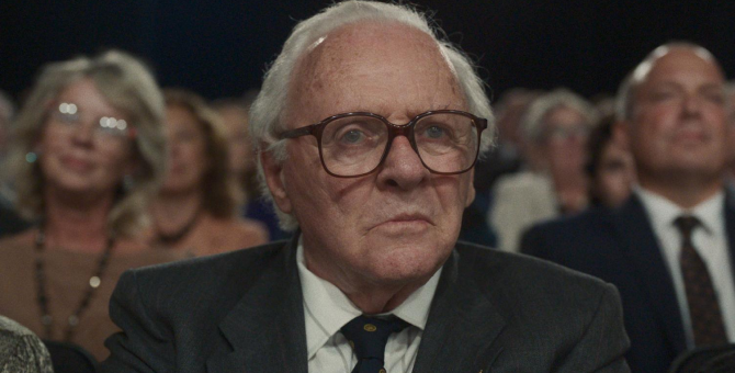 Европейская премьера фильма «Одна жизнь» с Энтони Хопкинсом состоится на Лондонском кинофестивале