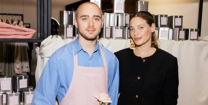 Present & Simple презентовал весеннюю капсулу