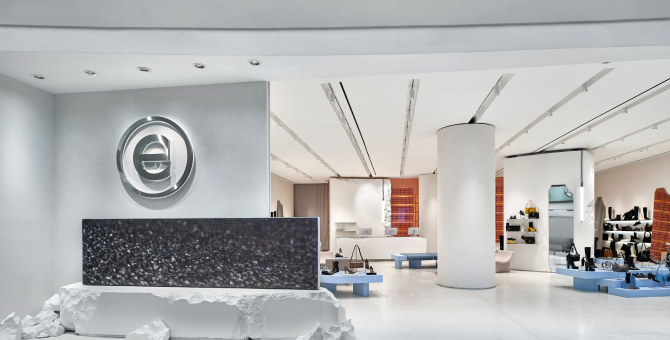 Ekonika открыла флагманский магазин в «Афимолл Сити»