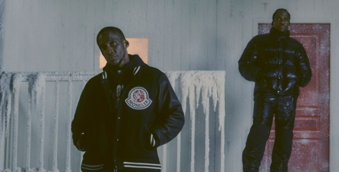 Moncler и Billionaire Boys Club выпустили коллаборацию