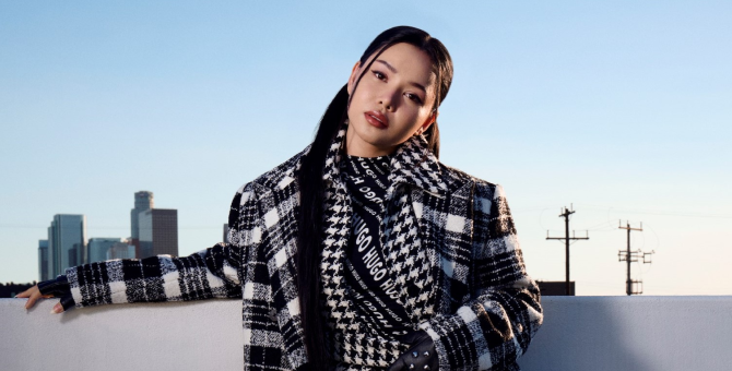 Тик-токер Белла Порч стала новым лицом кампании Hugo