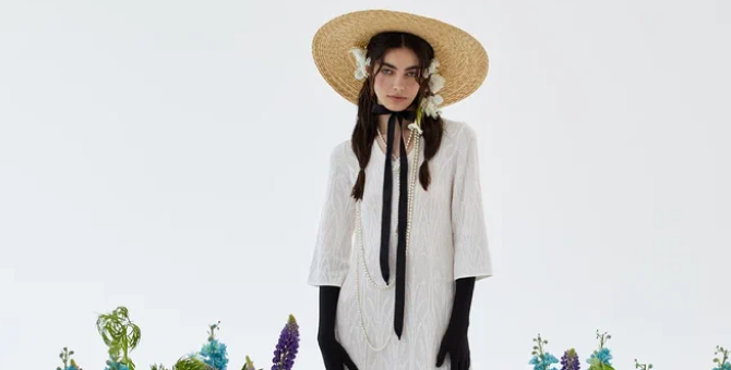 Maison Kaleidoscope представил коллекцию «Садко»