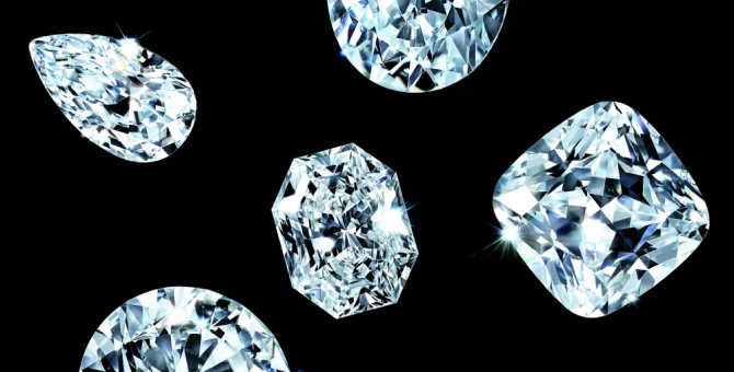 Swarovski выпустит коллекцию бриллиантов Galaxy