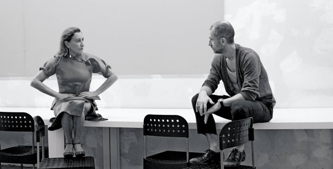 Фабио Замбернарди покинет пост дизайн-директора Prada