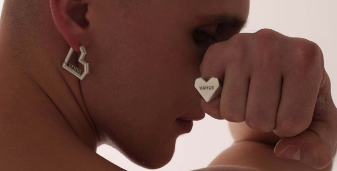 Rushev показал новую коллекцию