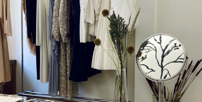 В Москве открылось пространство новой свадебной эстетики Anti-bride Place