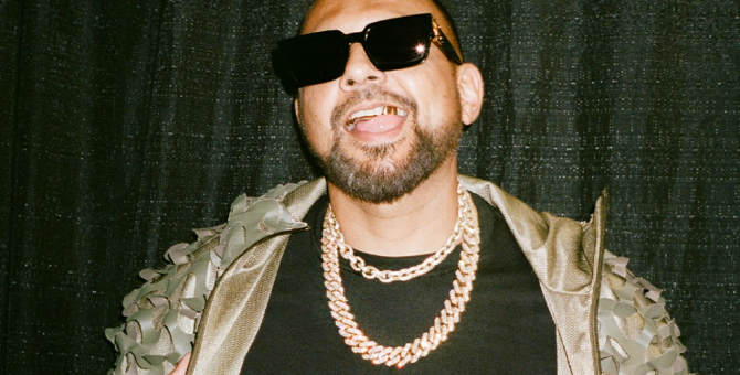 Stüssy представил коллаборацию с обладателем «Грэмми» Шоном Полом