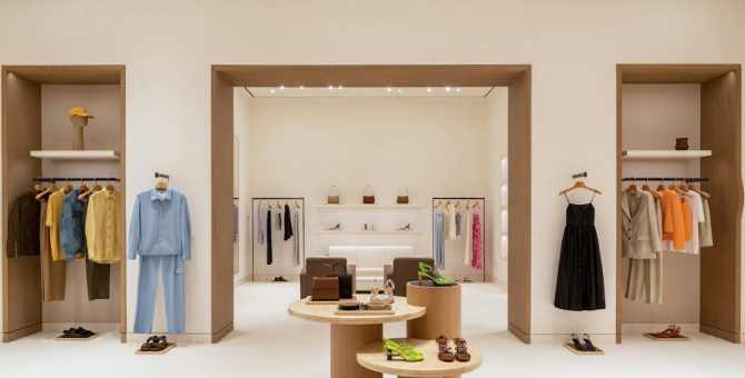 12Storeez открыл новый бутик в Дубае