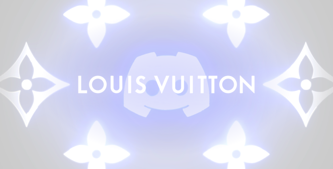Louis Vuitton появится на платформе Discord