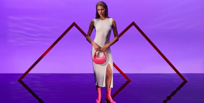 Mascotte показал новую весеннюю коллекцию