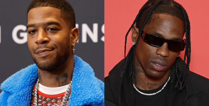 Kid Cudi подтвердил новое сотрудничество с Трэвисом Скоттом для предстоящего альбома