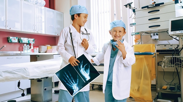 Открытие \"Кидзании\" в Москве