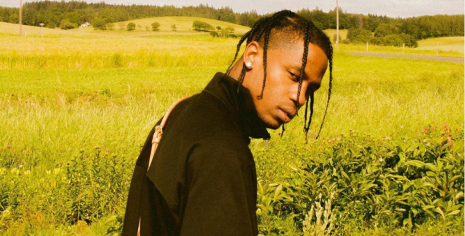 Трэвис Скотт ищет амбассадоров своего бренда CACTI среди студентов колледжей