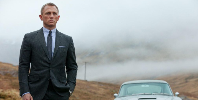 Дэниел Крэйг и Дуэйн Джонсон стали самыми высокооплачиваемыми актерами Голливуда