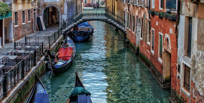 Венеция начнет взимать плату с «однодневных» туристов
