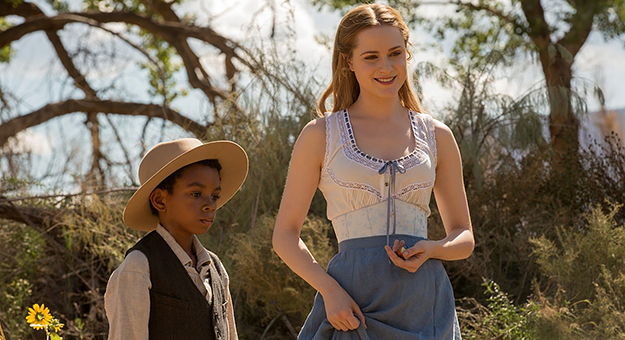 Костюмы для самого дорогого сериала года распечатывали на 3D-принтере